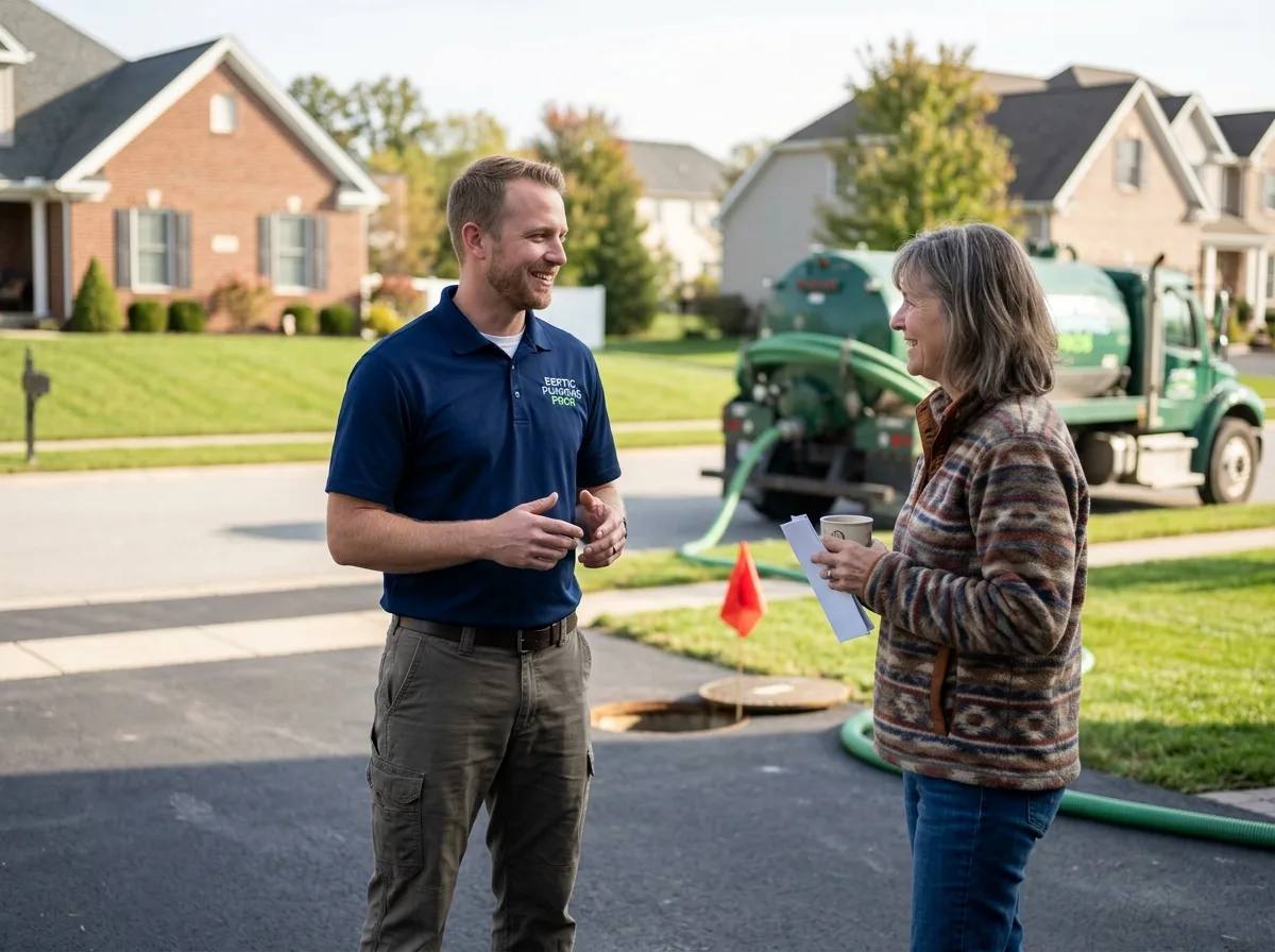 Emergency Septic Service in Kemah, TX